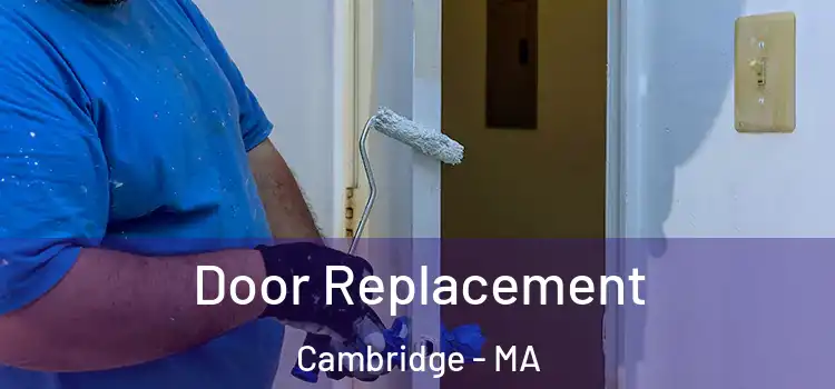 Door Replacement Cambridge - MA