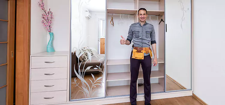 Sliding Closet Door Replacement Cambridge