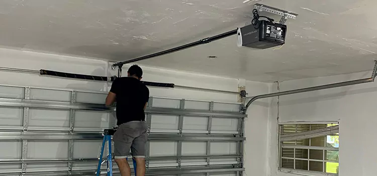 Garage Door Opener Repair Near Me in Cambridge, MA