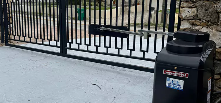 Seamless Installation and Support for Your New Gate in Cambridge, MA