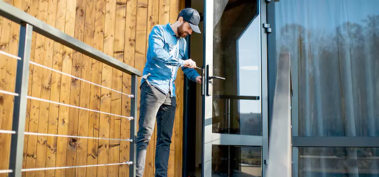Emergency Patio Door Repair Cambridge
