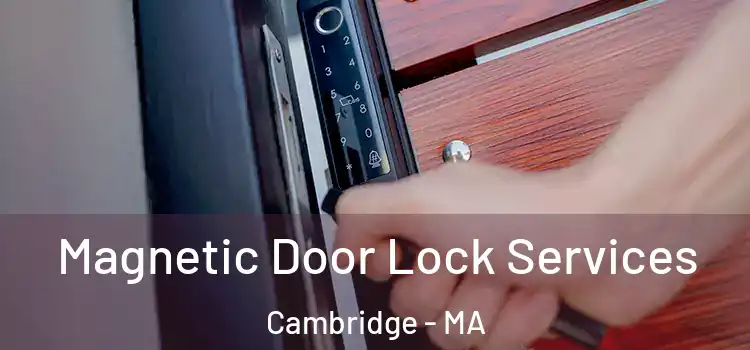  Magnetic Door Lock Services Cambridge - MA